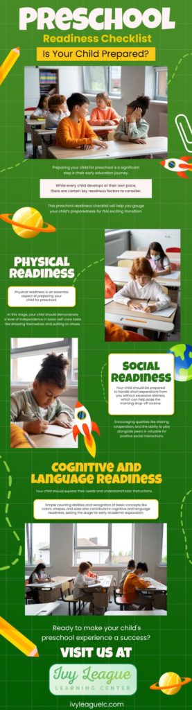Preschool Readiness Checklist: Is Your Child Prepared?